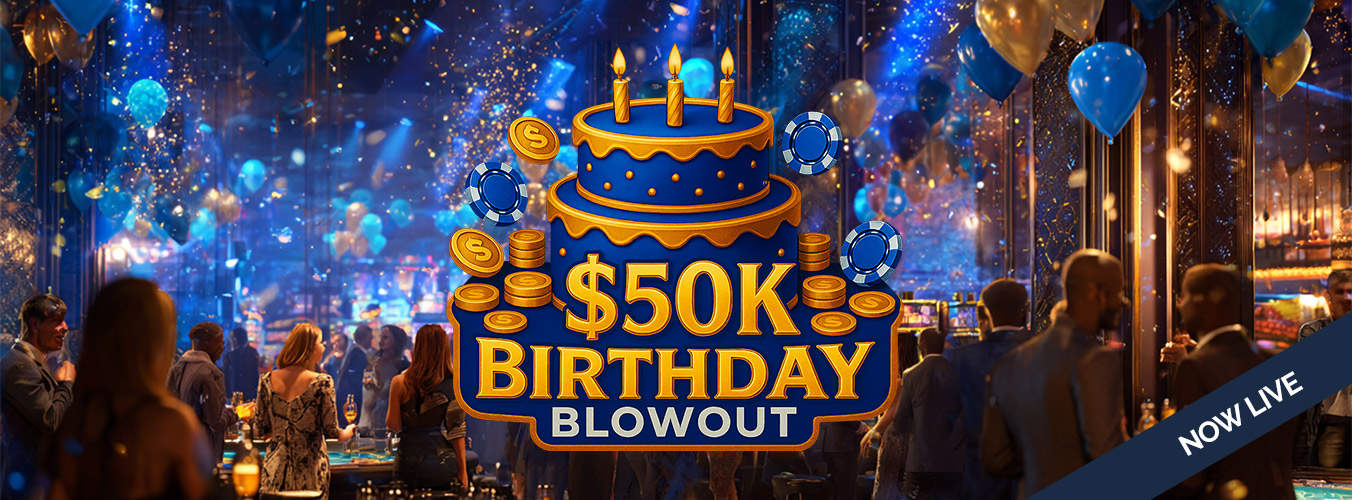 New Promo Now Live