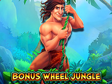 Bonus Wheel Jungle
