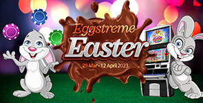 Eggstreme Easter