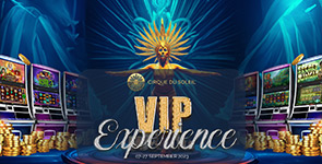 Cirque du Soleil VIP Experience