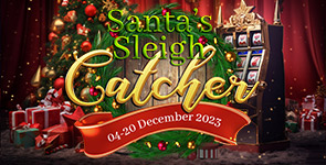 Santa's Sleigh Catcher
