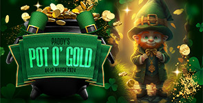 Paddy's Pot O' Gold