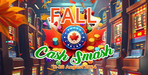 Fall Cash Smash