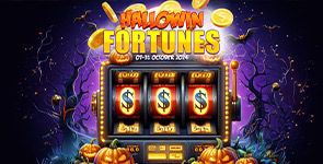HalloWIN Fortunes