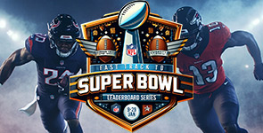 Fast Track to Super Bowl: Leaderboard Series