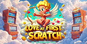 Love at First Scratch