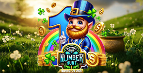 St. Paddy's Number Hunt