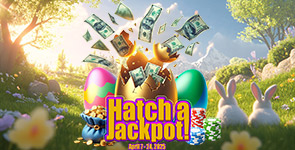 Hatch a Jackpot!