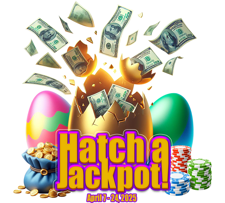 Hatch a Jackpot!