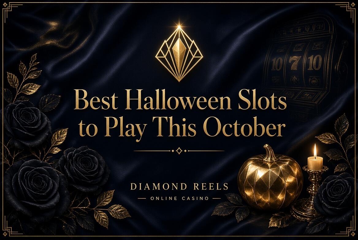 Best Halloween Slots to Play This October