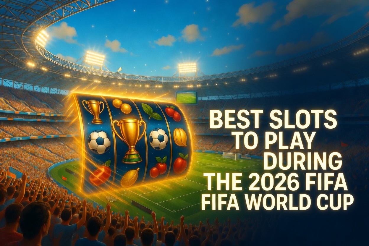 Best Slots to Play During the 2026 FIFA World Cup at Diamond Reels