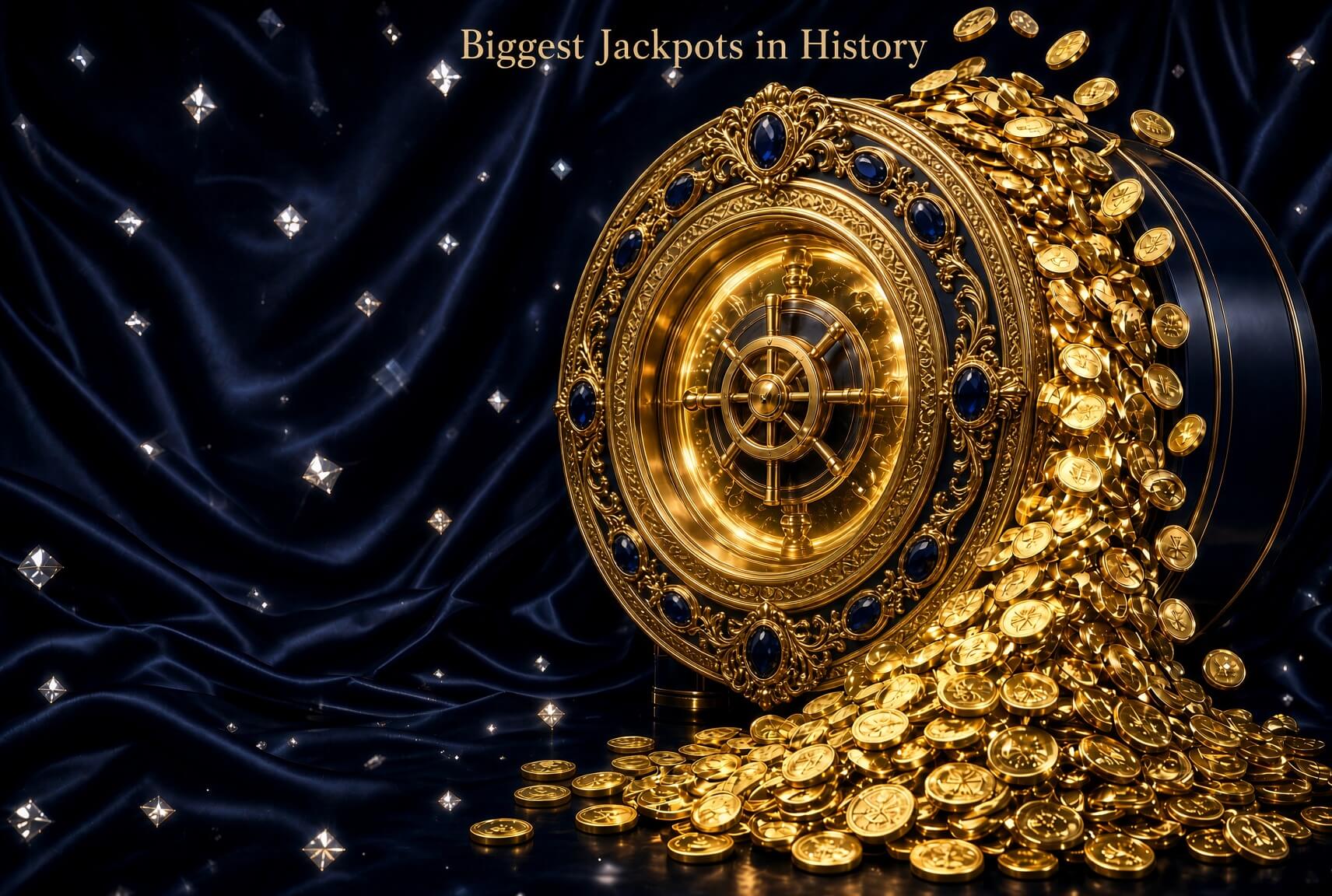 Biggest Jackpots in History: Lottery and Slot Records