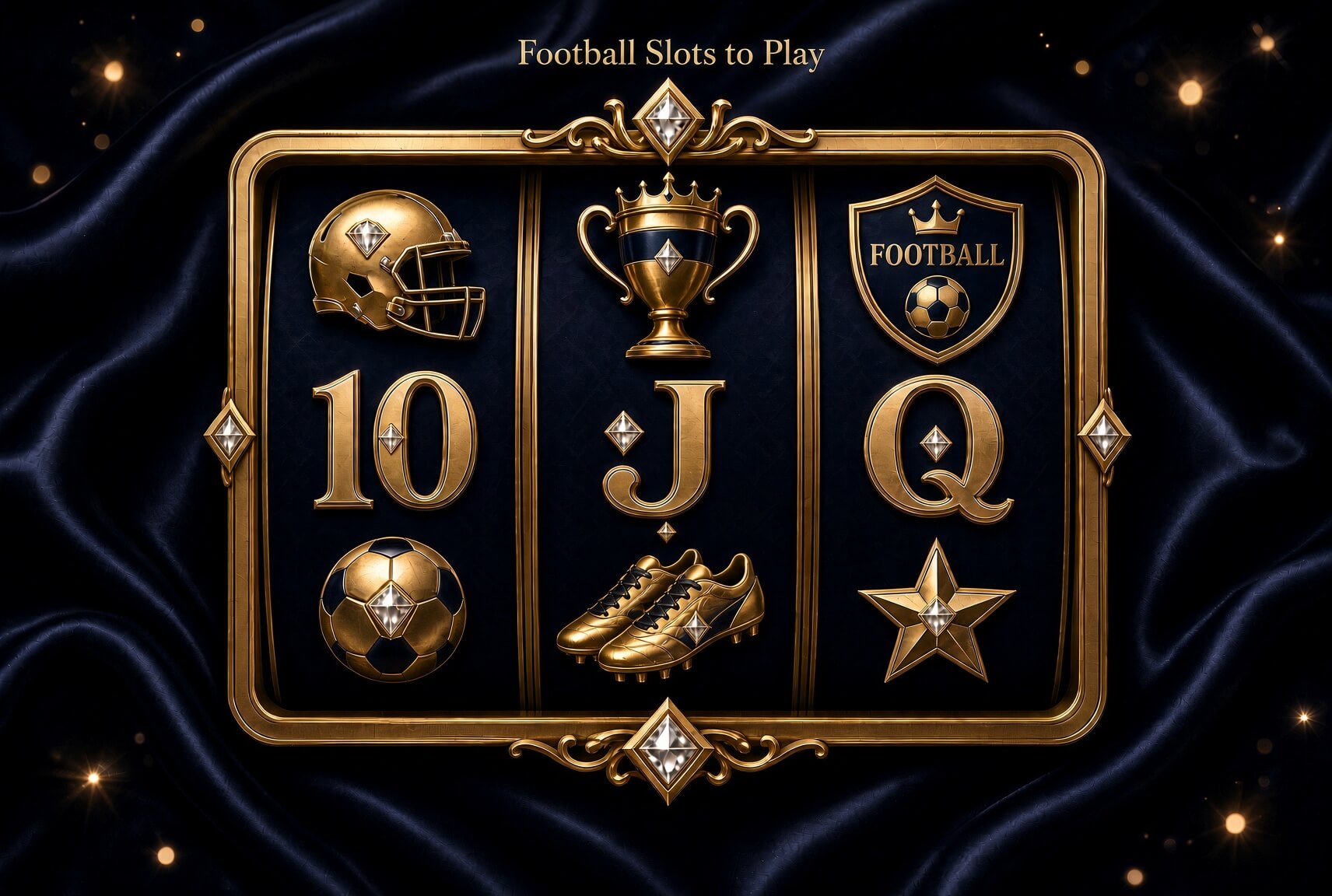 Football Slots to Play Between NFL Games This Fall