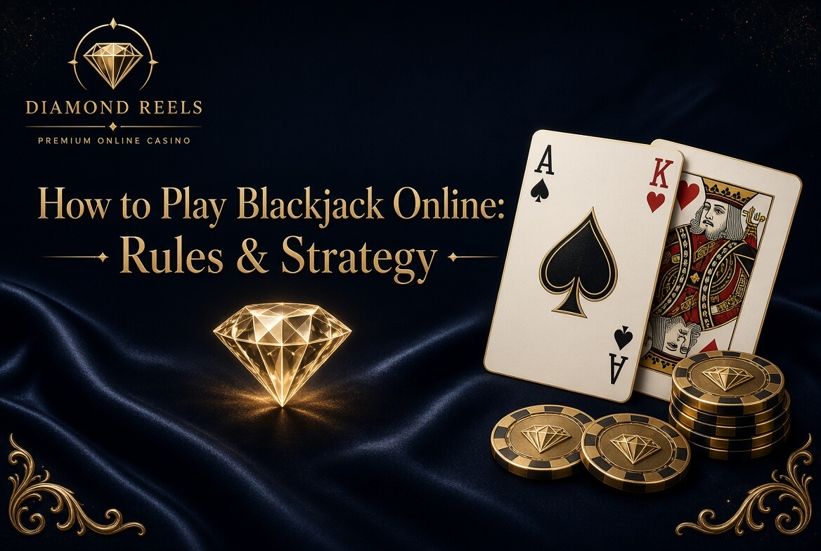 How to Play Blackjack Online: Rules & Strategy