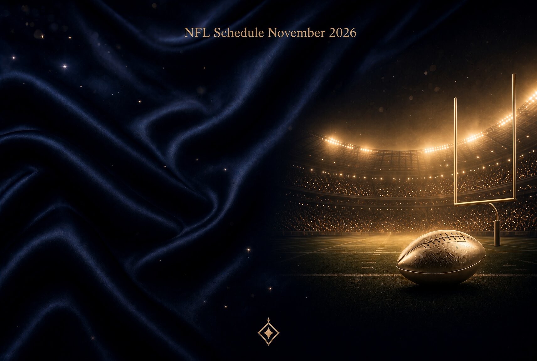 NFL Schedule November 2026: Must-Watch Primetime Games