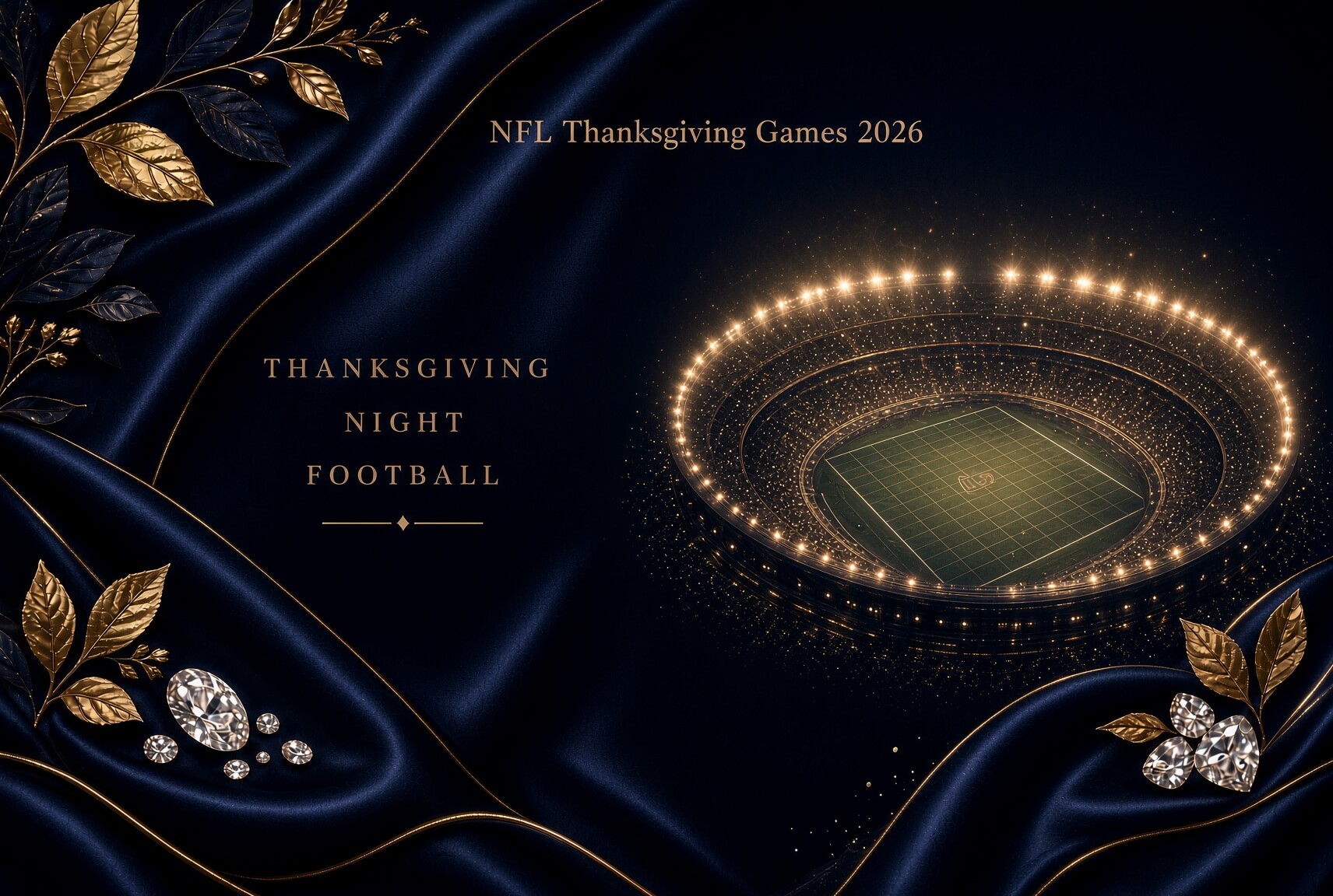 NFL Thanksgiving Games 2026: Schedule and How to Watch