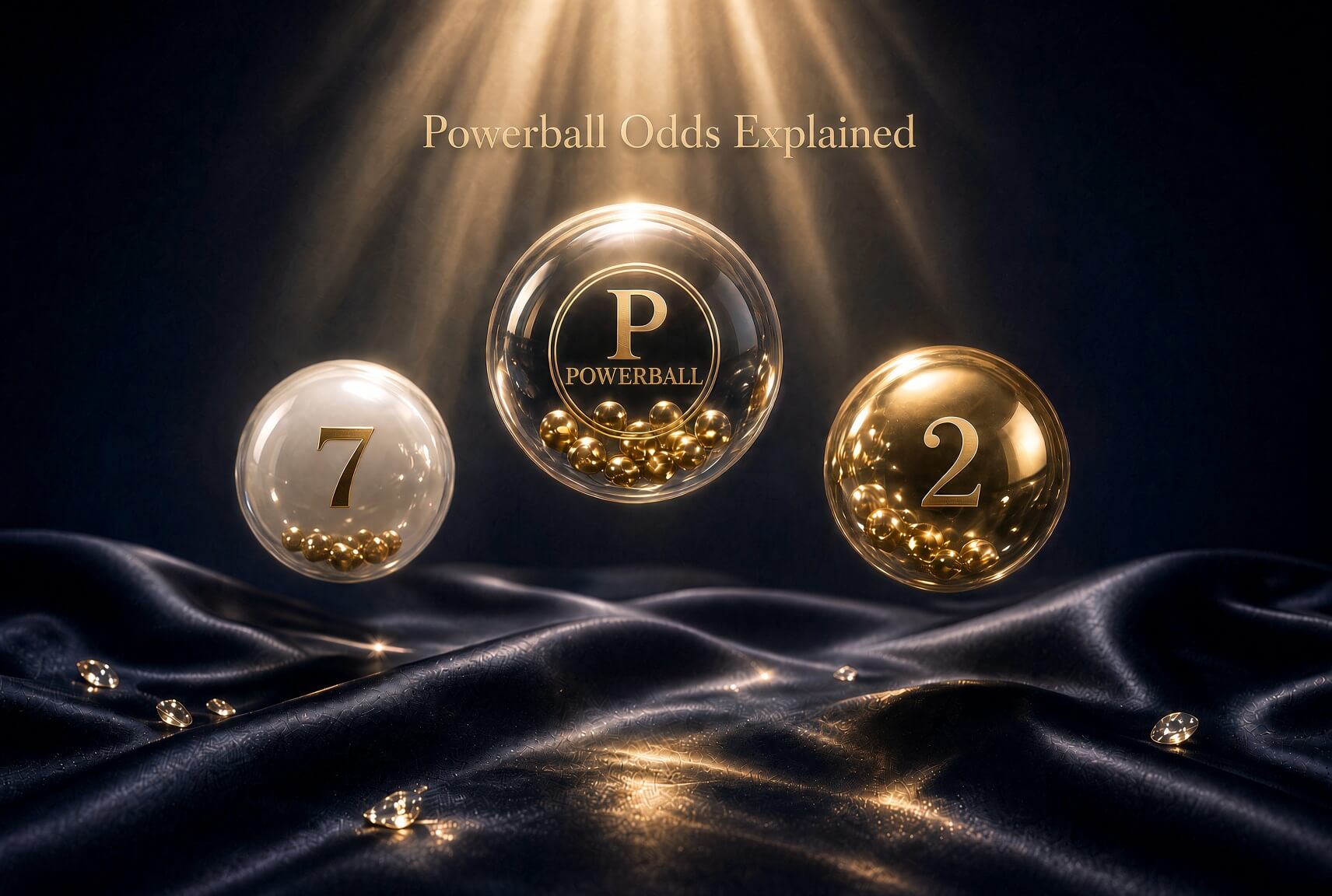 Powerball Odds Explained: How the Jackpot Really Works