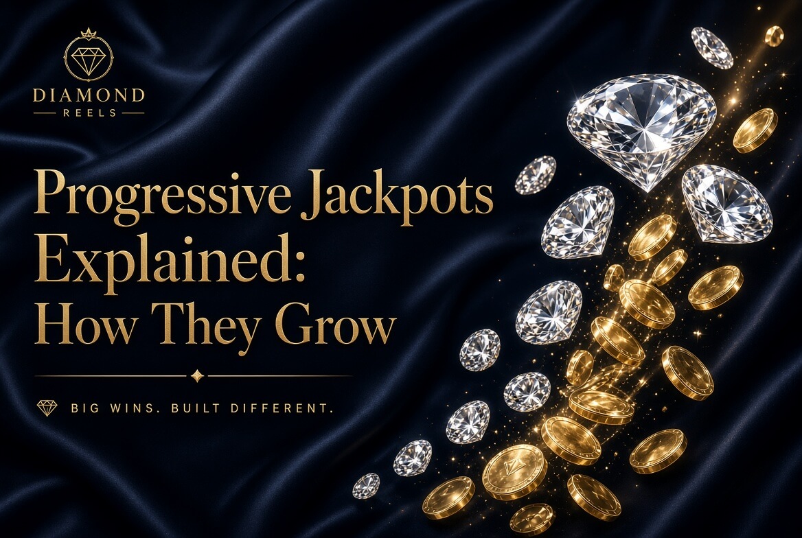 Progressive Jackpots Explained: How They Grow