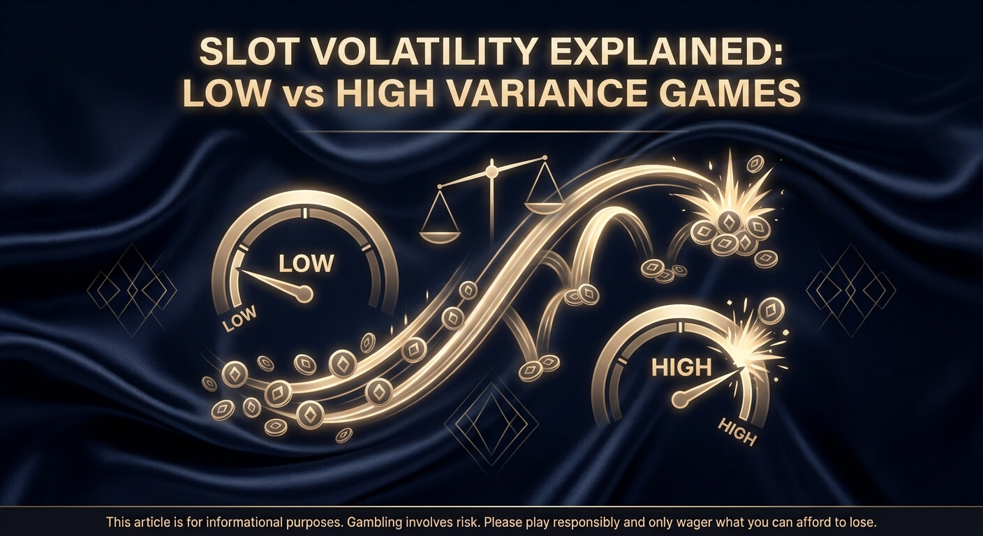 RTP vs House Edge: What These Numbers Actually Mean for Your Bankroll