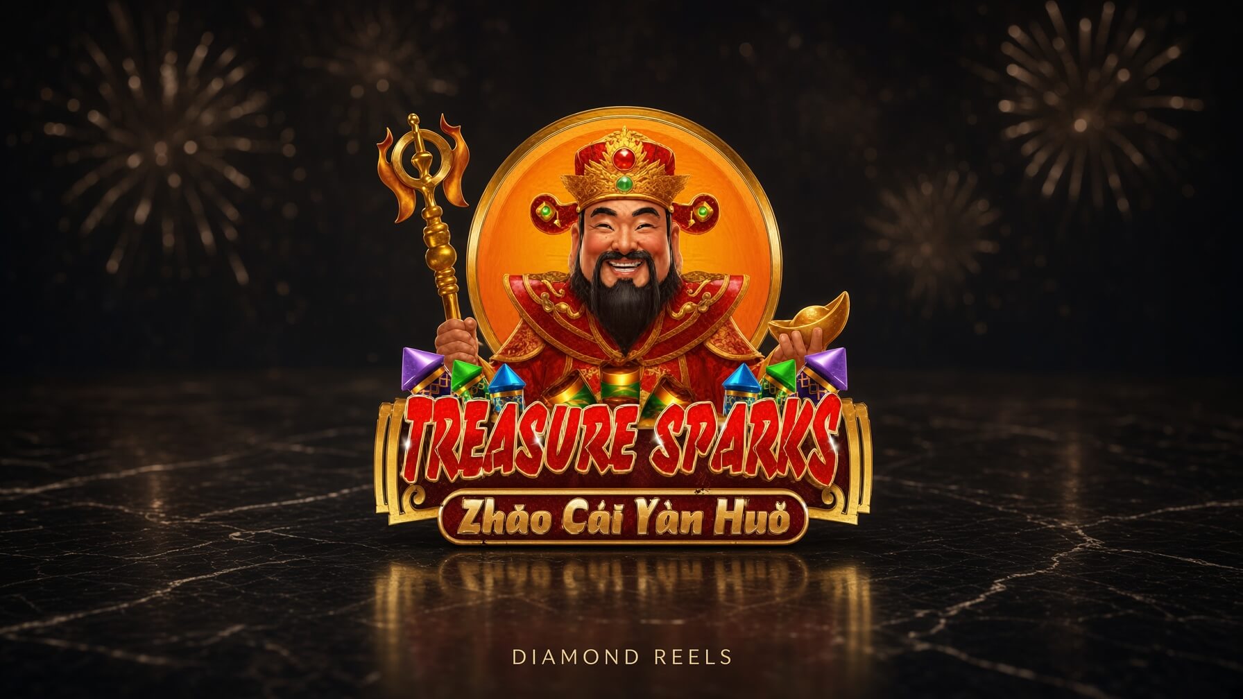 Treasure Sparks Slot Review: How Zhao Cai Yan Huo Actually Plays