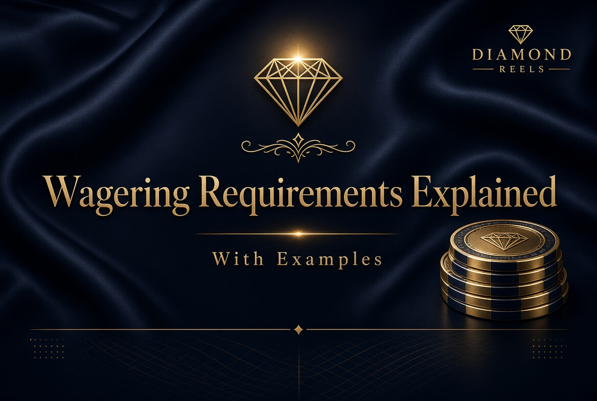 Wagering Requirements Explained (With Examples)