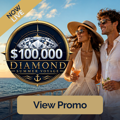 casino $100k leaderboard Promotion