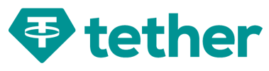 tether logo - Diamond Reels