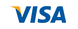 VISA logo - Diamond Reels