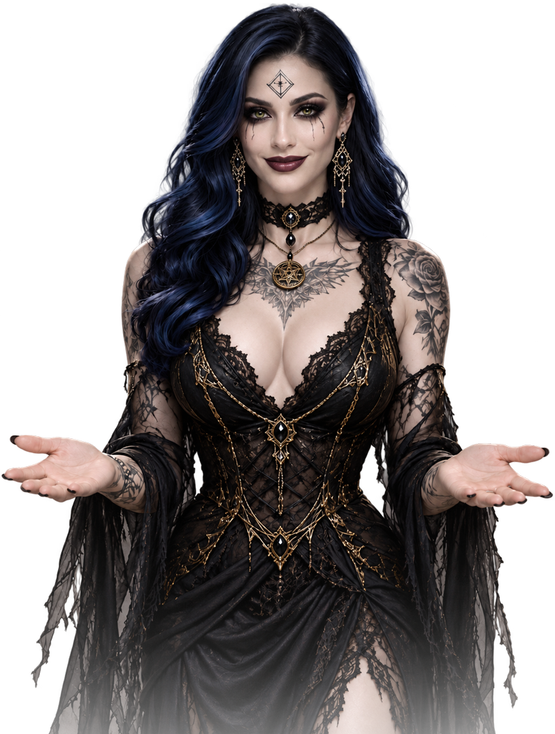 Diamond reels lady