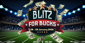 Blitz for Bucks: Super Bowl Showdown
