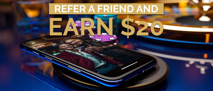 Refer a Friend