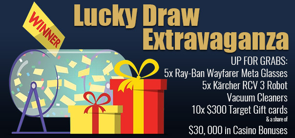 Lucky Draw