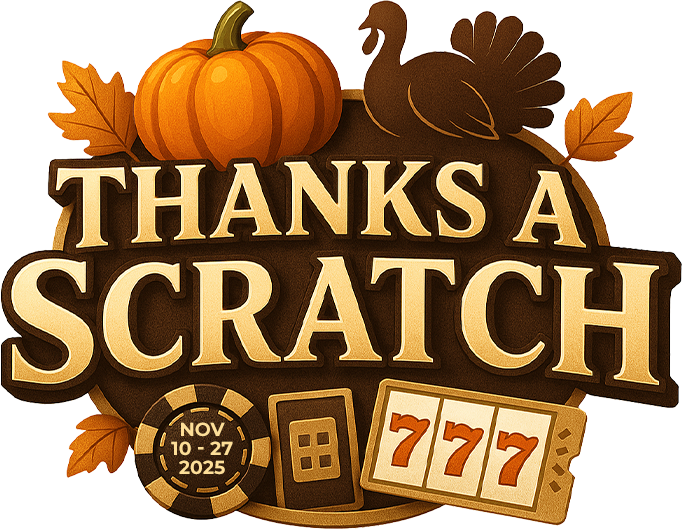 Thanks a Scratch Promo